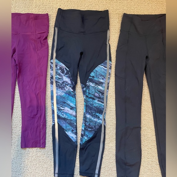 Lululemon legging bundle - Picture 2 of 12